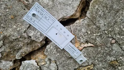 Expertise fissures Uzerche