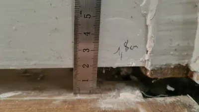 Expertise fissures Objat